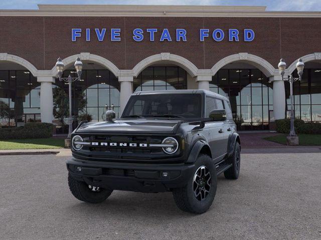 new 2024 Ford Bronco car, priced at $51,427