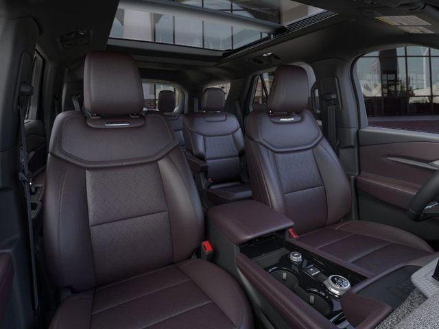 new 2025 Ford Explorer car, priced at $52,474