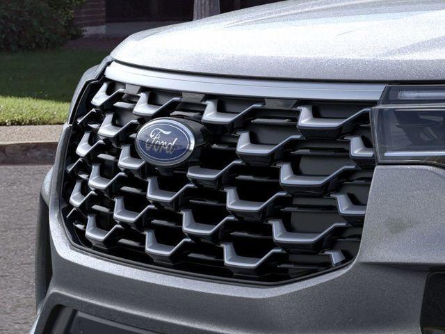 new 2025 Ford Explorer car, priced at $52,474