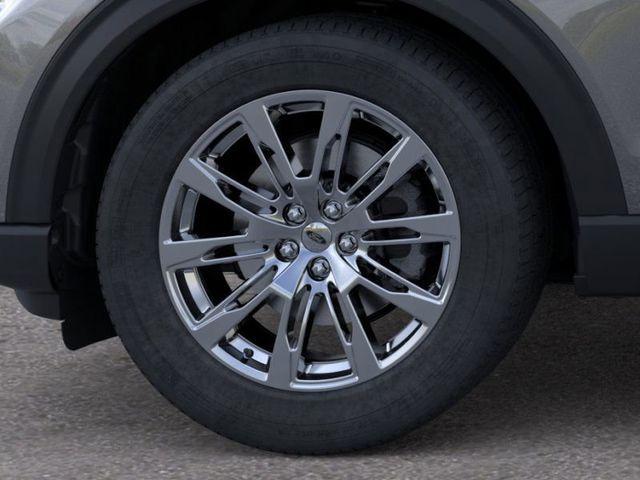 new 2025 Ford Explorer car, priced at $52,474