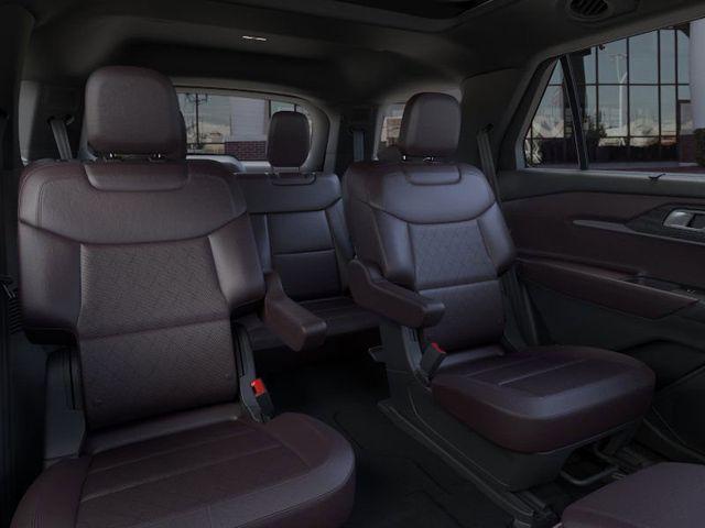 new 2025 Ford Explorer car, priced at $52,474