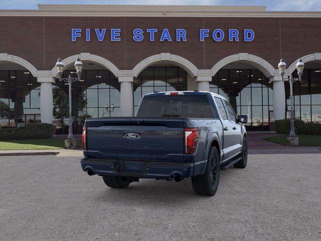 new 2025 Ford F-150 car, priced at $66,288