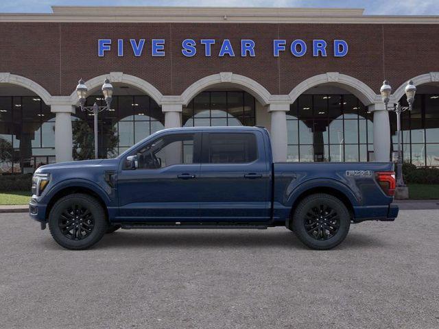 new 2025 Ford F-150 car, priced at $66,288