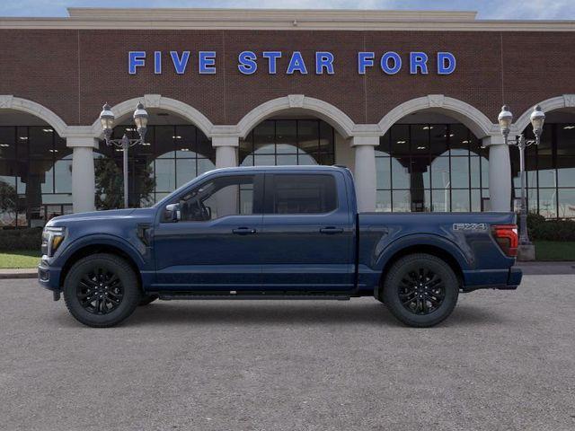 new 2025 Ford F-150 car, priced at $67,006