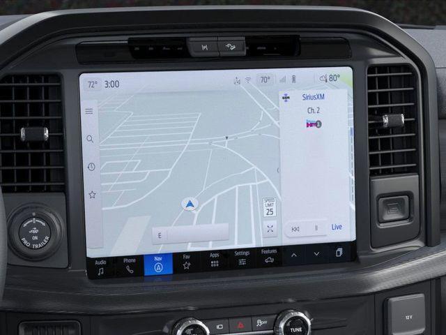 new 2025 Ford F-150 car, priced at $67,006