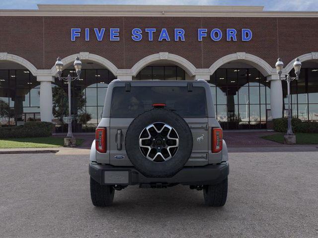 new 2024 Ford Bronco car, priced at $51,427