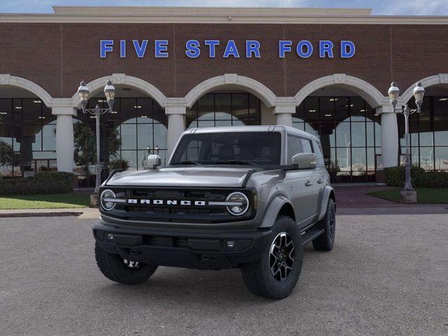 new 2024 Ford Bronco car, priced at $51,427