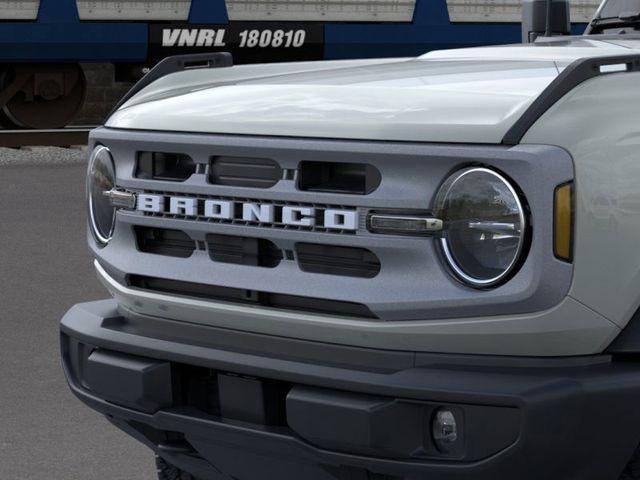 new 2024 Ford Bronco car, priced at $44,562