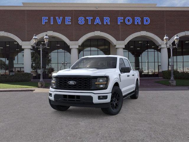 new 2025 Ford F-150 car, priced at $45,090