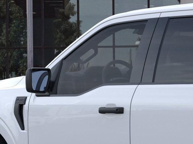 new 2025 Ford F-150 car, priced at $45,090