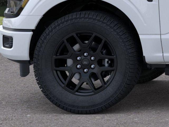 new 2025 Ford F-150 car, priced at $42,442