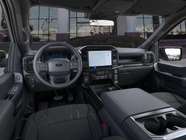 new 2025 Ford F-150 car, priced at $45,090