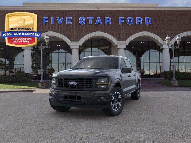 new 2024 Ford F-150 car, priced at $42,502