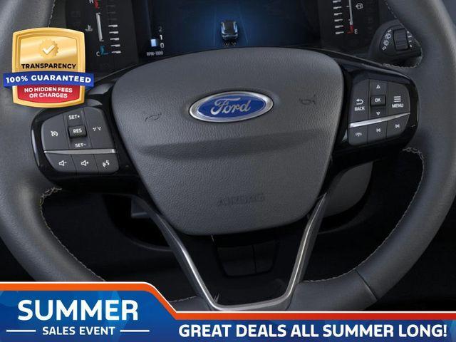 new 2025 Ford Escape car, priced at $26,317