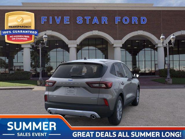 new 2025 Ford Escape car, priced at $26,317
