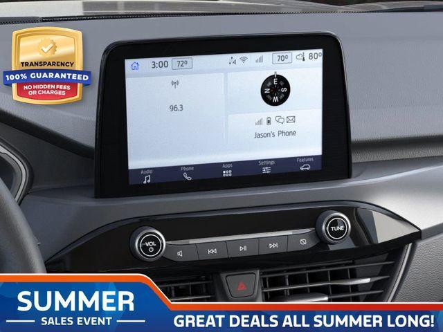 new 2025 Ford Escape car, priced at $26,317