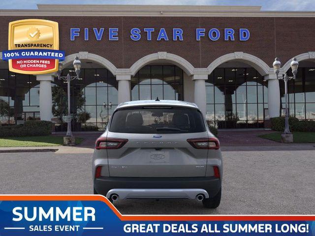 new 2025 Ford Escape car, priced at $26,317