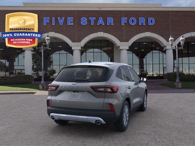 new 2025 Ford Escape car, priced at $29,485