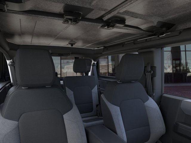 new 2025 Ford Bronco car, priced at $40,034