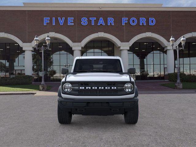 new 2025 Ford Bronco car, priced at $40,034