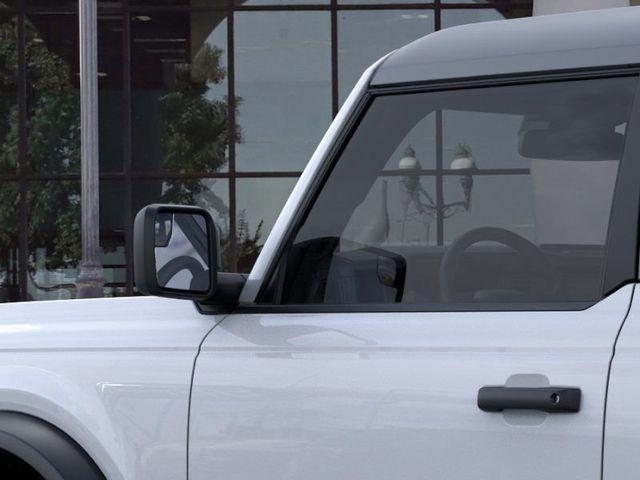 new 2025 Ford Bronco car, priced at $40,034