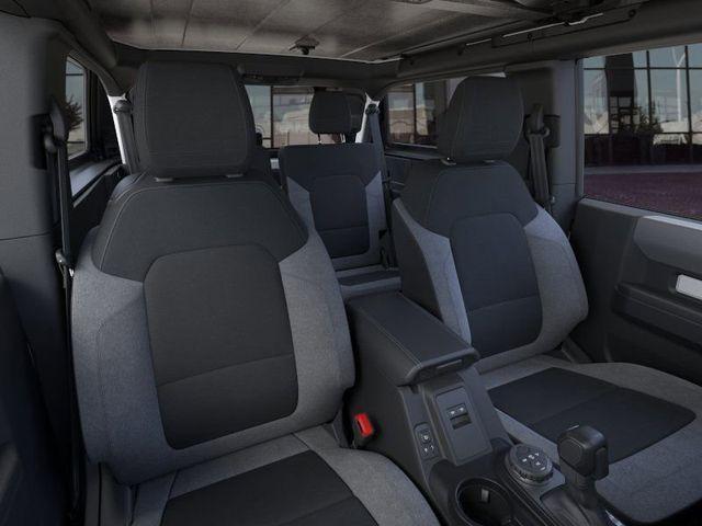 new 2025 Ford Bronco car, priced at $40,034