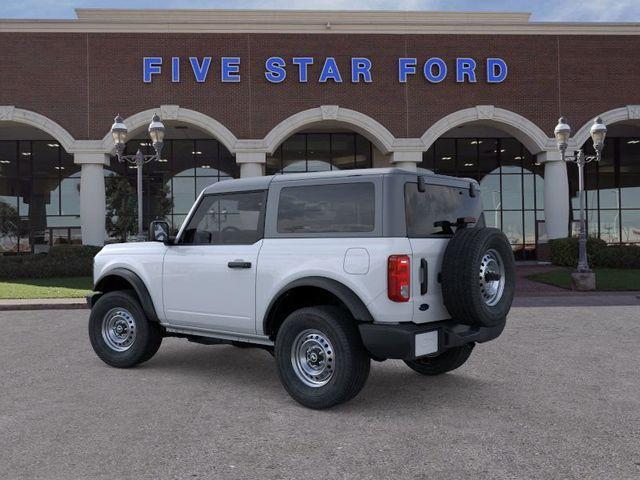 new 2025 Ford Bronco car, priced at $40,034