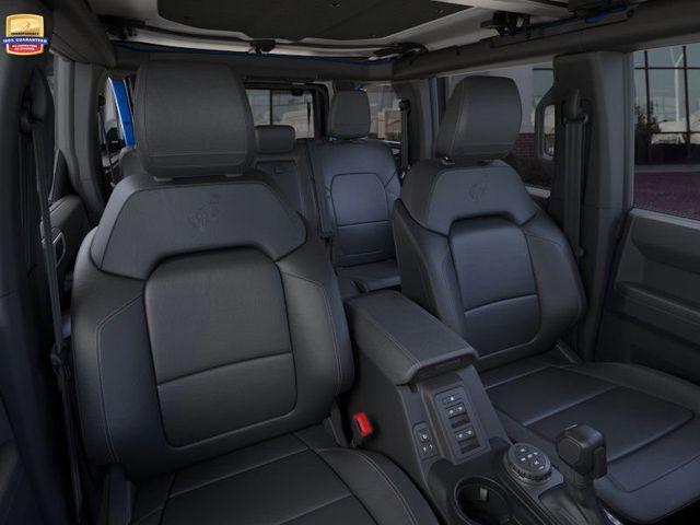 new 2025 Ford Bronco car, priced at $64,533