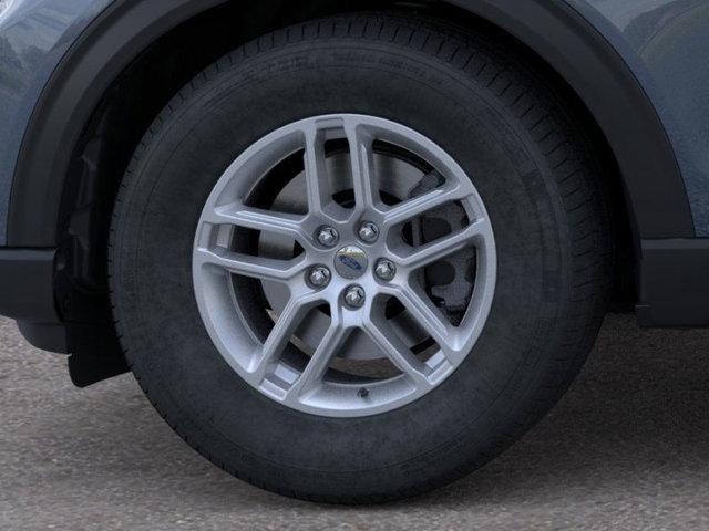 new 2025 Ford Explorer car, priced at $41,987