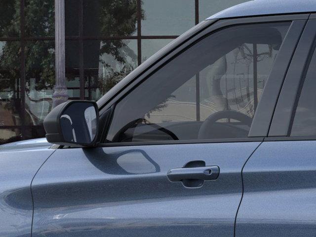 new 2025 Ford Explorer car, priced at $41,987