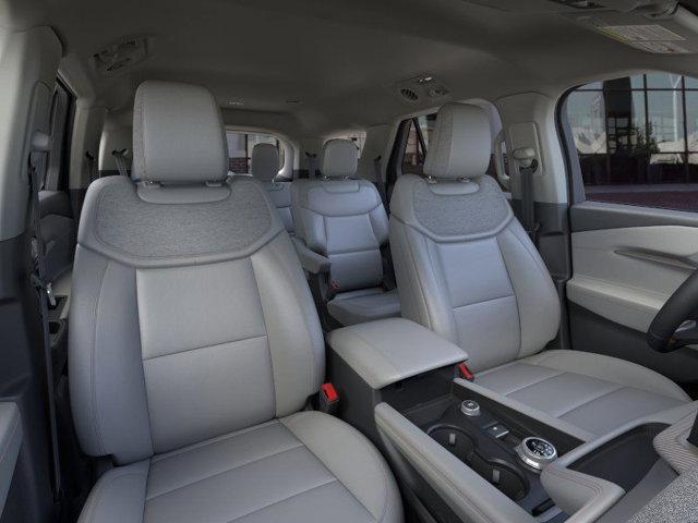 new 2025 Ford Explorer car, priced at $41,987