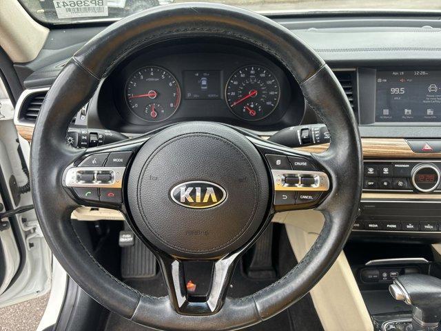 used 2017 Kia Cadenza car, priced at $15,000