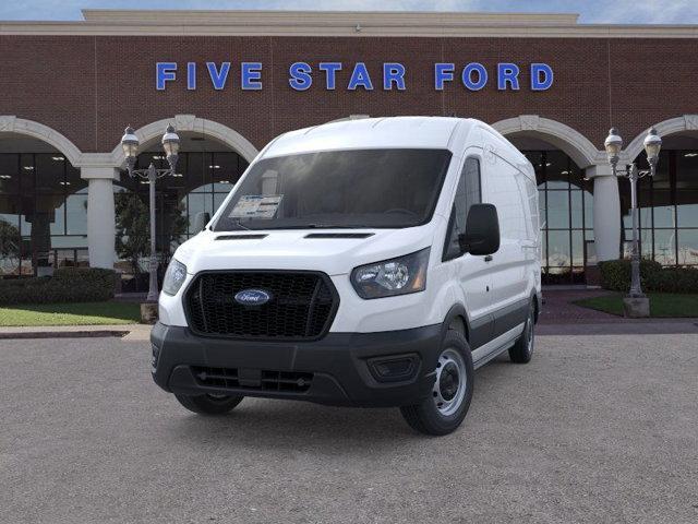 new 2025 Ford Transit-250 car, priced at $53,620