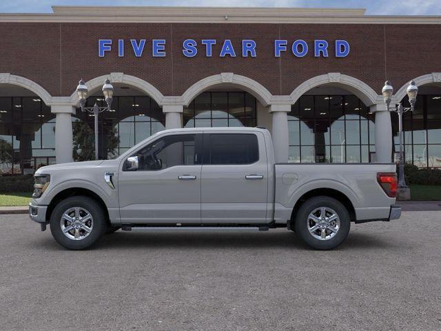 new 2024 Ford F-150 car, priced at $43,358