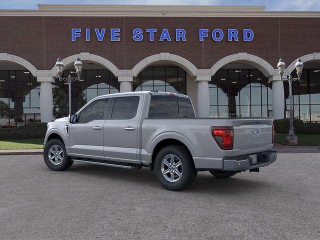 new 2024 Ford F-150 car, priced at $43,358