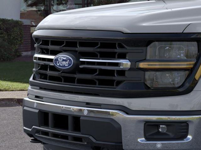 new 2024 Ford F-150 car, priced at $43,358