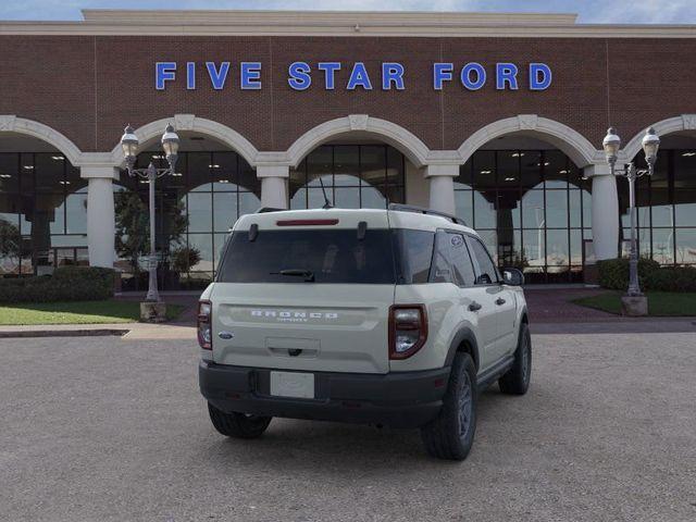 new 2024 Ford Bronco Sport car, priced at $28,302