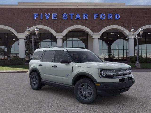 new 2024 Ford Bronco Sport car, priced at $28,302