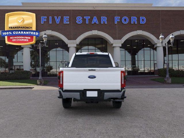 new 2024 Ford F-250 car, priced at $85,491