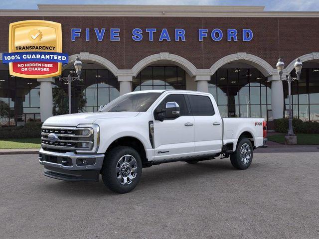 new 2024 Ford F-250 car, priced at $85,491