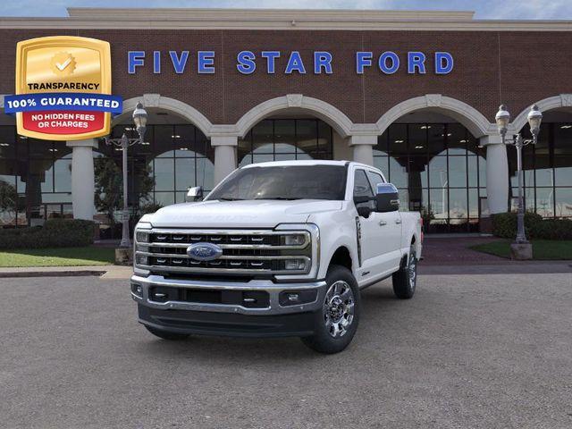 new 2024 Ford F-250 car, priced at $85,491