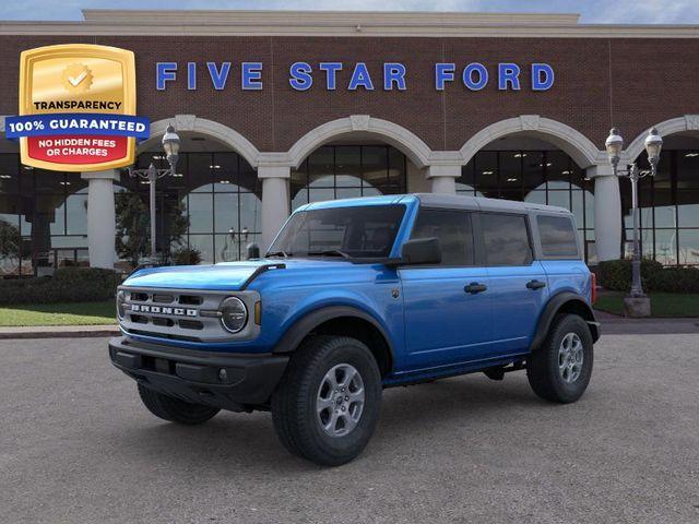 new 2024 Ford Bronco car, priced at $48,480