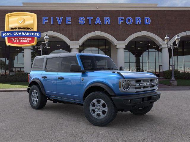 new 2024 Ford Bronco car, priced at $48,480