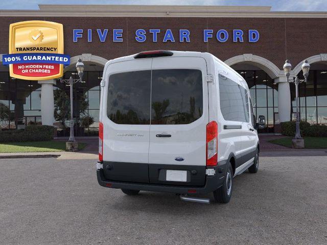 new 2024 Ford Transit-350 car, priced at $60,355