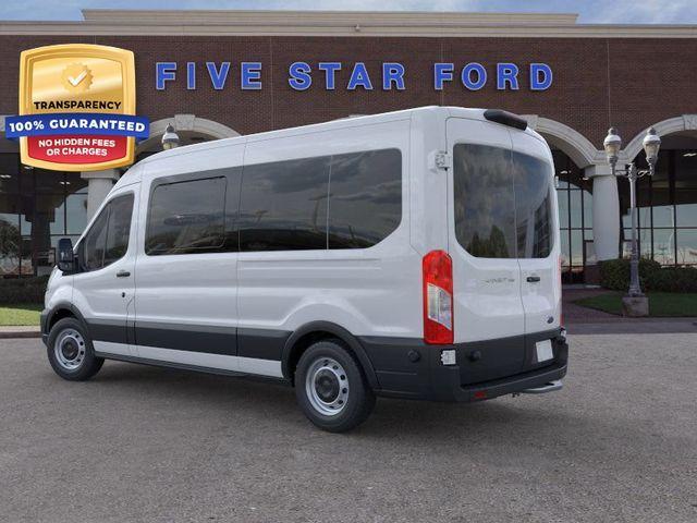 new 2024 Ford Transit-350 car, priced at $60,355