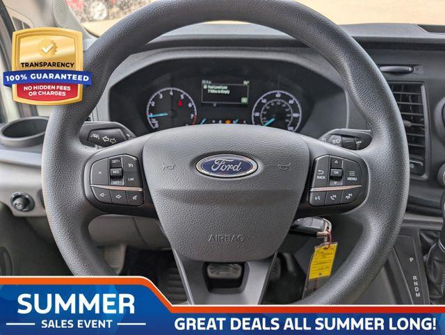 new 2024 Ford Transit-350 car, priced at $57,355