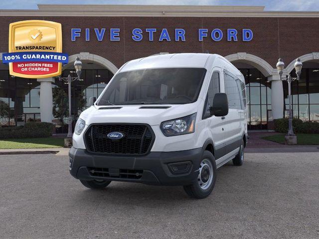 new 2024 Ford Transit-350 car, priced at $60,355