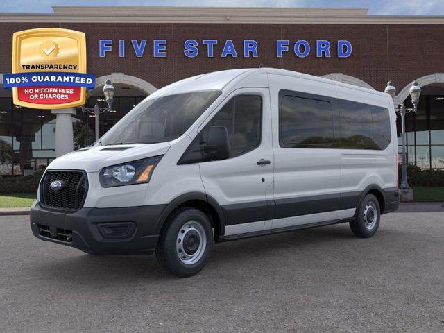 new 2024 Ford Transit-350 car, priced at $60,355