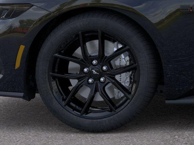 new 2025 Ford Mustang car, priced at $47,818