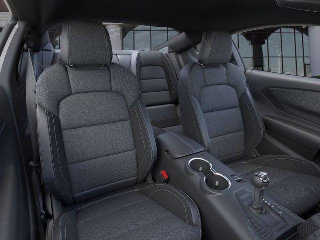 new 2025 Ford Mustang car, priced at $47,818